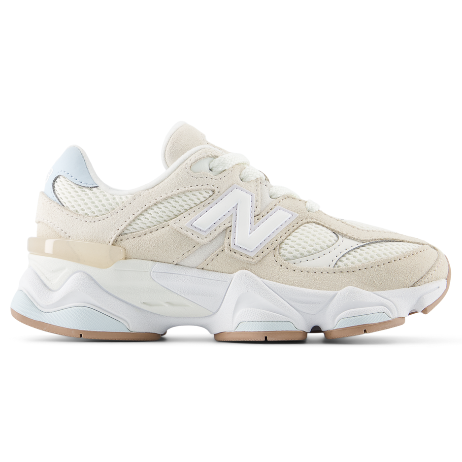 Buty dziecięce New Balance PC9060AA – beżowe