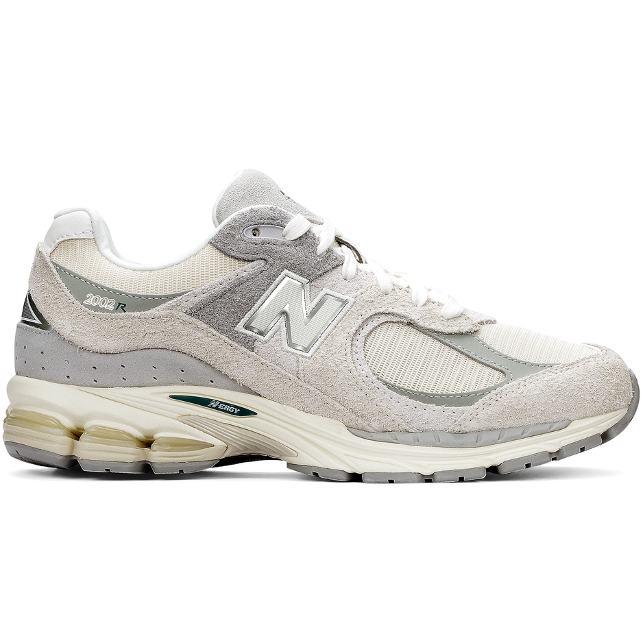 Buty unisex New Balance M2002REK – szare