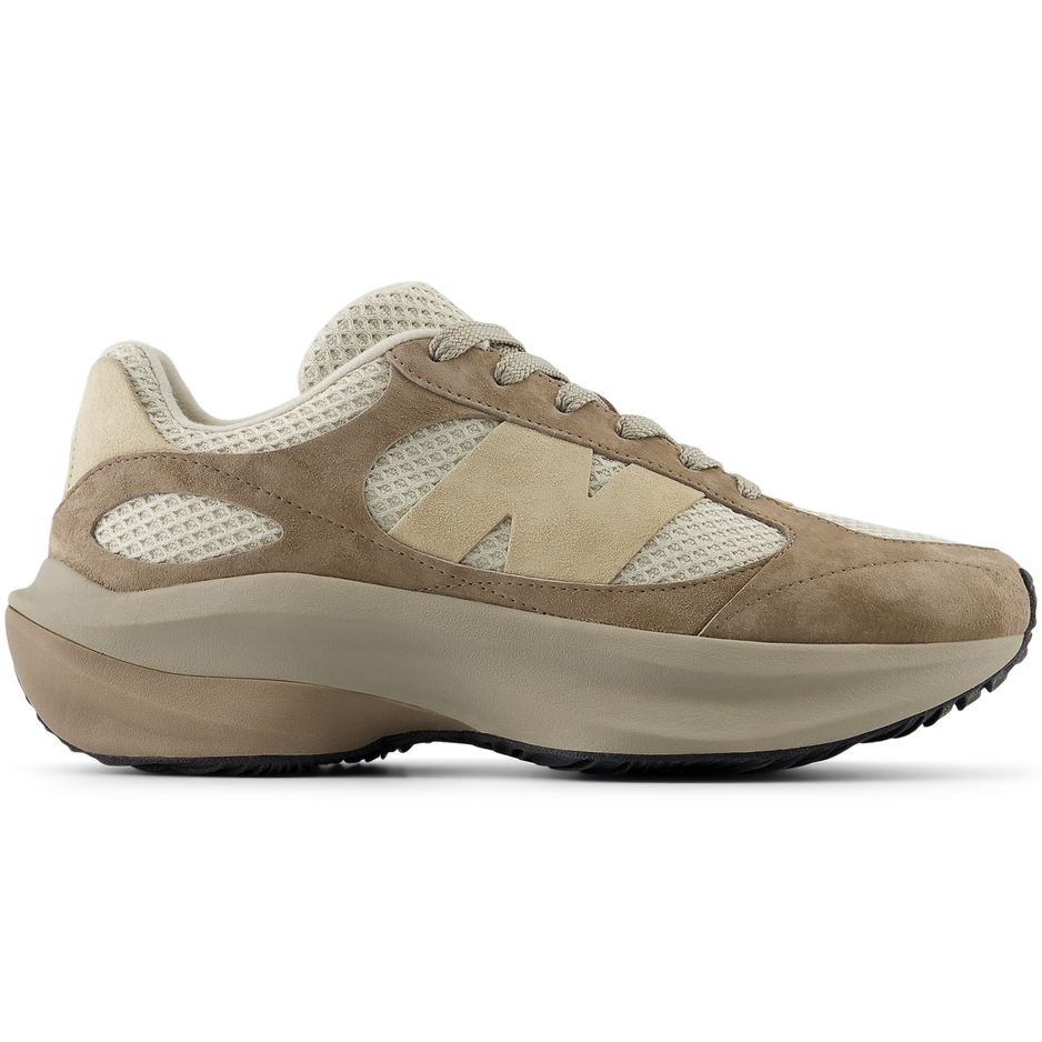 Buty unisex New Balance WRPD RUNNER UWRPDHSC – brązowe