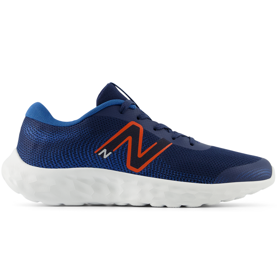 Buty dziecięce New Balance GP520RR8 – granatowe