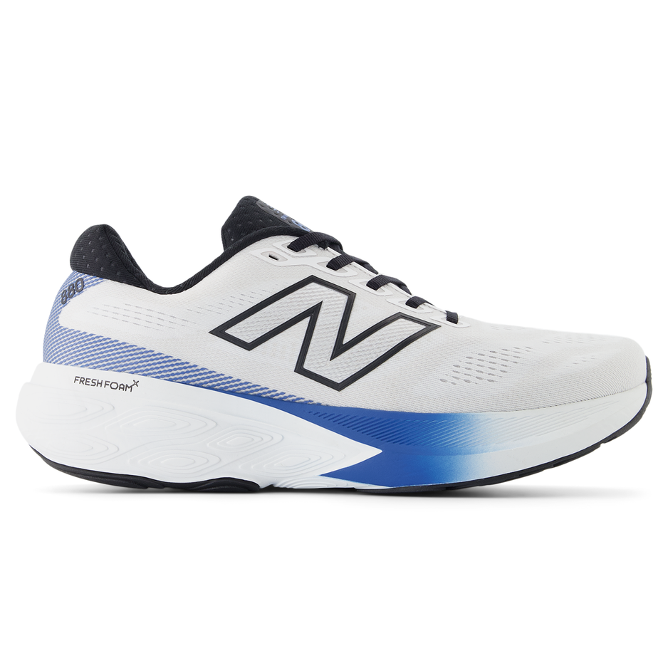 Buty męskie New Balance Fresh Foam X 880 v15 M880N15 – białe