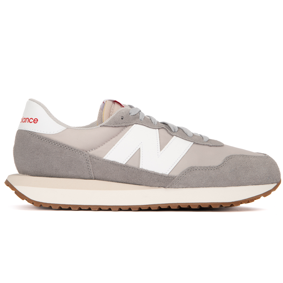 Buty męskie New Balance MS237GE – szare