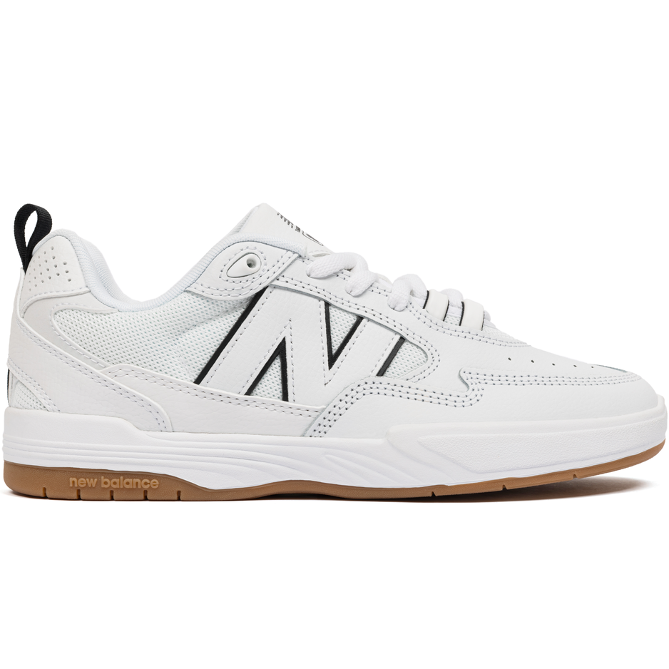 Buty męskie New Balance Numeric NM808TNB – białe