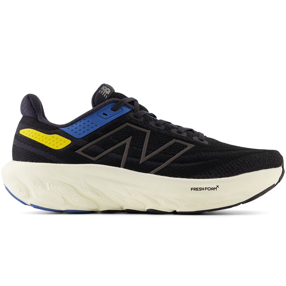 Buty do biegania męskie New Balance Fresh Foam 1080 v13 M1080M13 – czarne