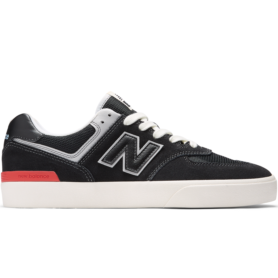 Buty męskie New Balance Numeric NM574VYW – czarne