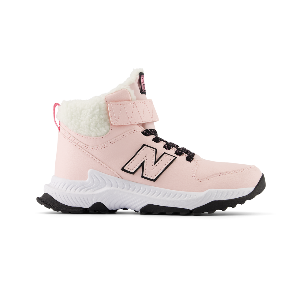 Buty dziecięce New Balance GT800TFP – różowe