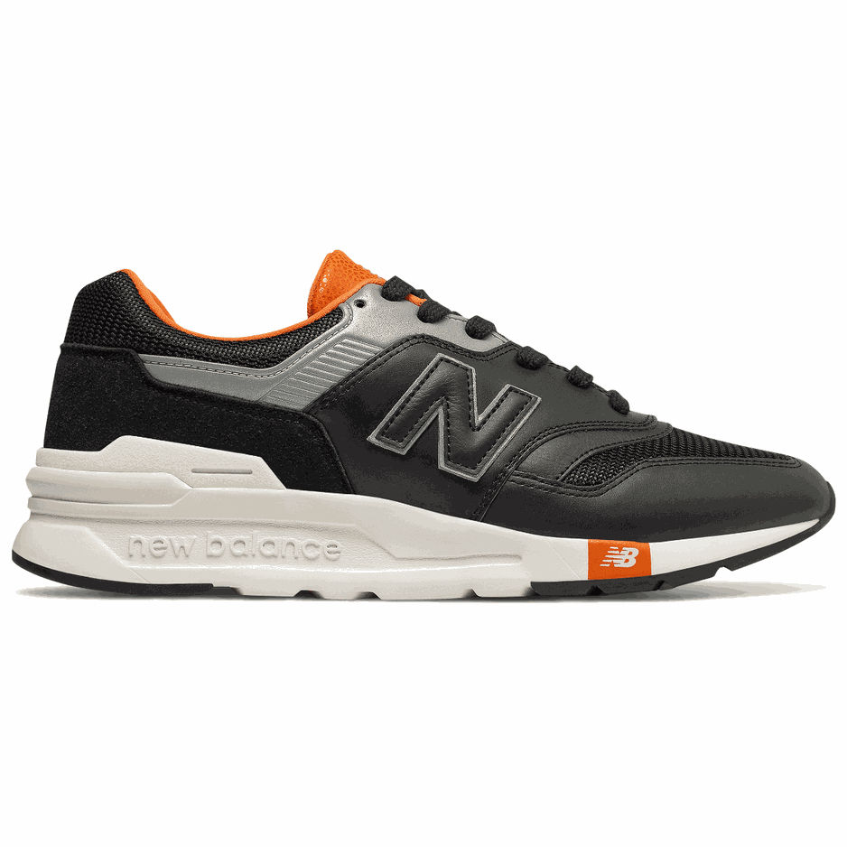 M skie Buty Klasyczne New Balance CM997HGB