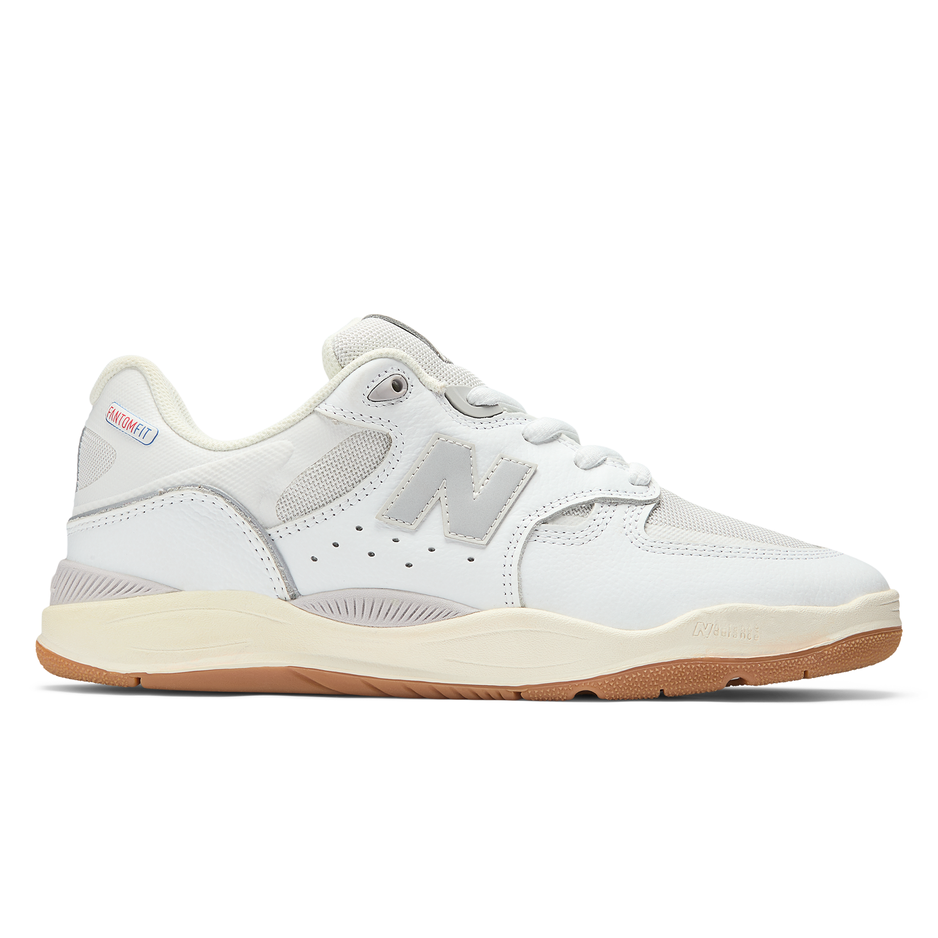 Buty męskie New Balance Numeric NM1010AW – białe