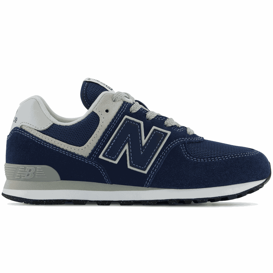 Buty New Balance GC574EVN –  granatowe