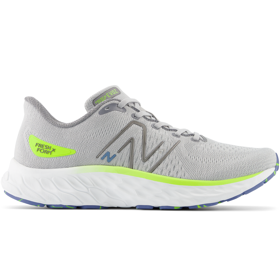 Buty męskie New Balance Fresh Foam Evoz ST MEVOZCY3 – szare