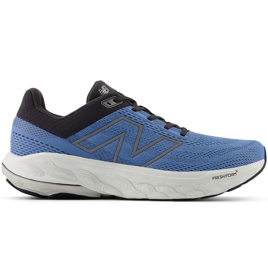Buty męskie New Balance Fresh Foam 860 v14 M860S14 – niebieskie