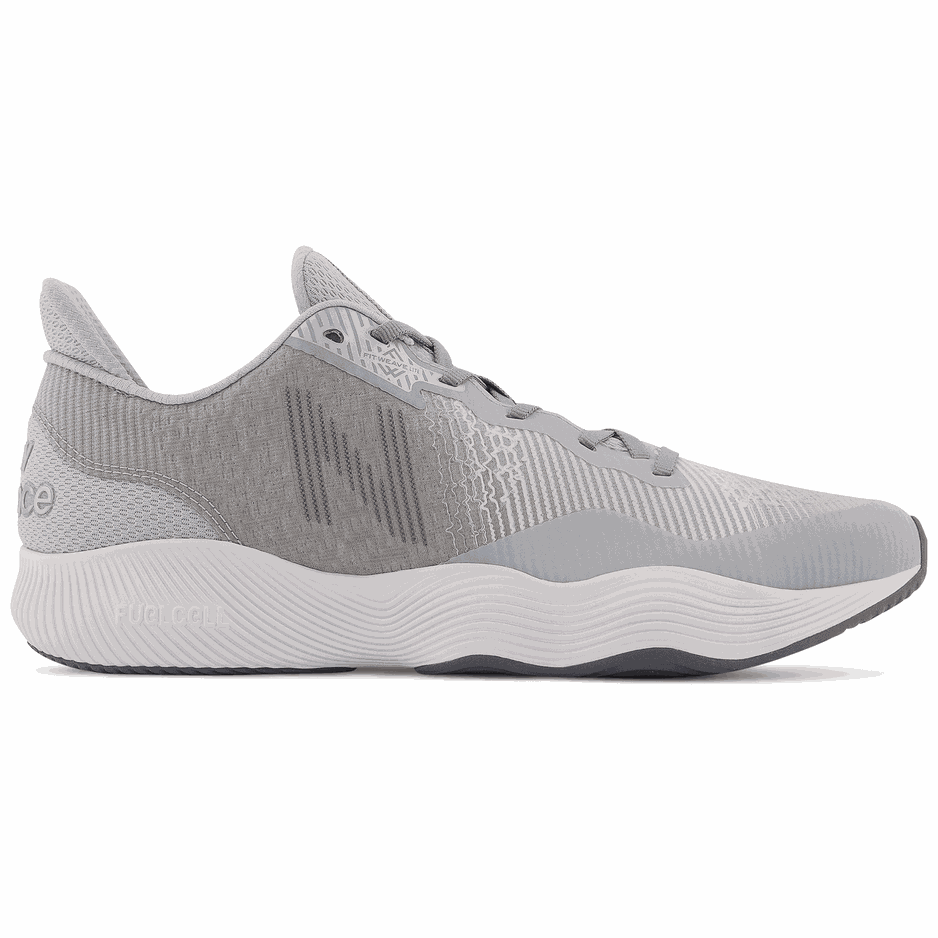 Buty New Balance FuelCell Shift Trainer MXSHFTLG - szare