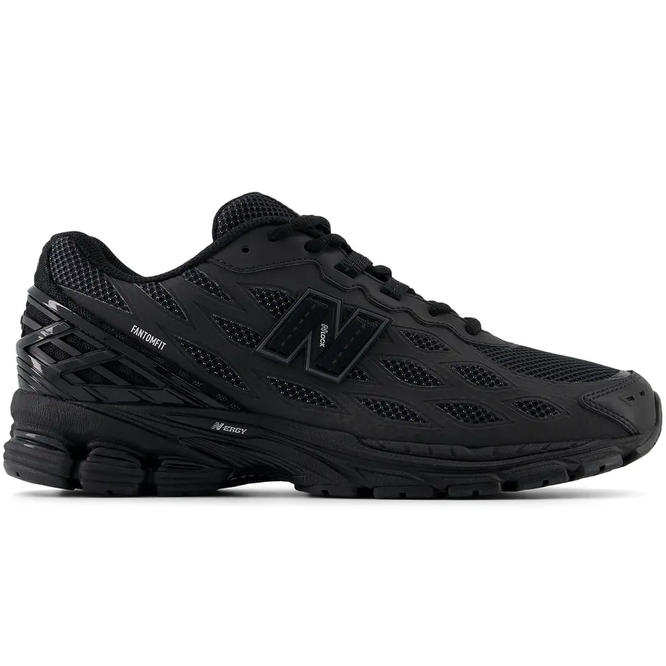Buty unisex New Balance U1906WFD – czarne