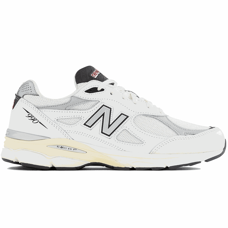 Buty New Balance M990AL3 – białe