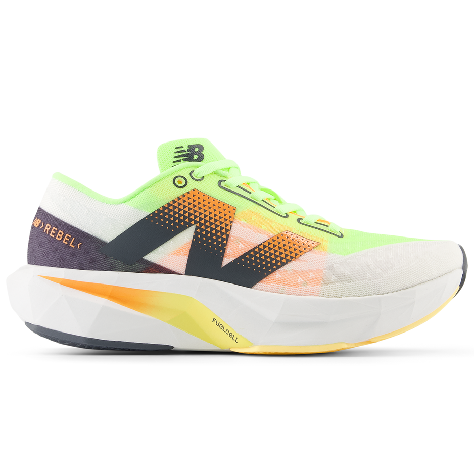 Buty męskie New Balance FuelCell Rebel v4 MFCXLL4 – multikolor