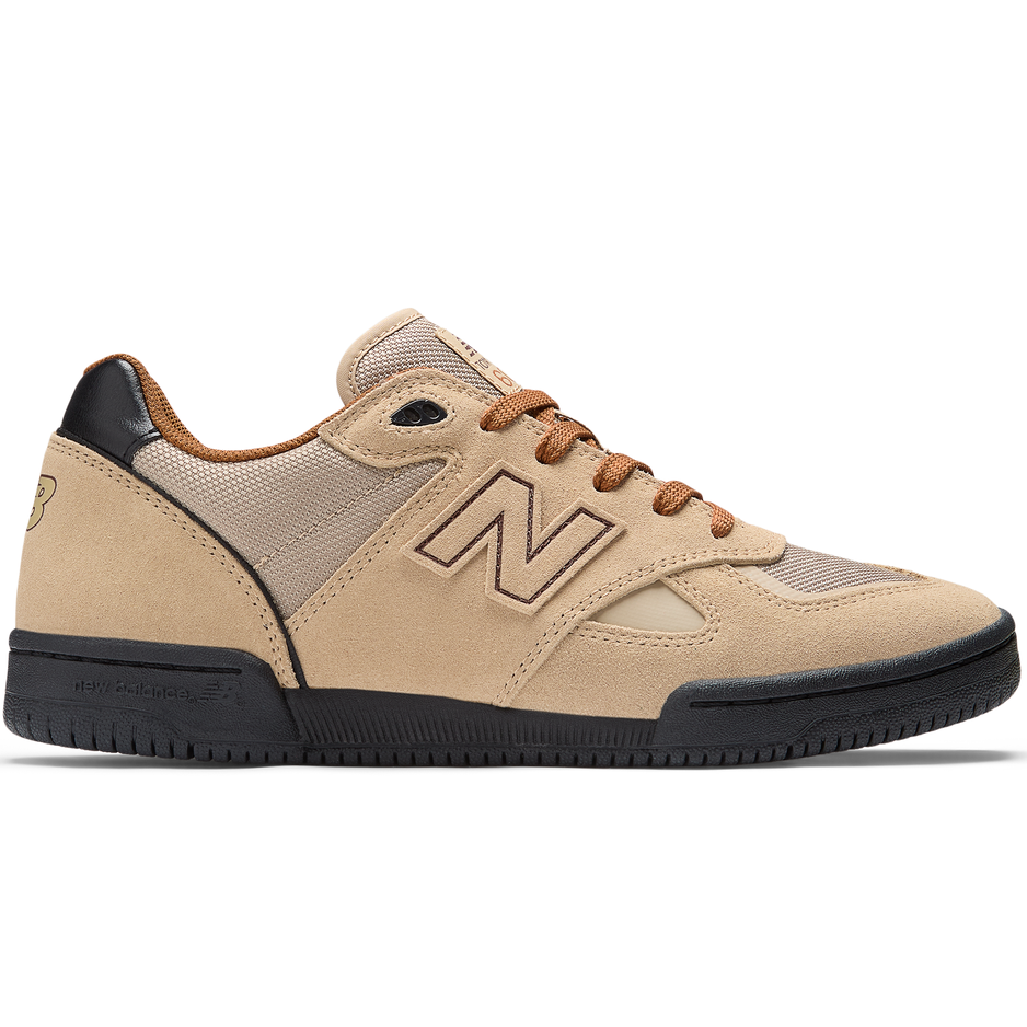 Buty męskie New Balance Numeric NM600BNT – bezowe