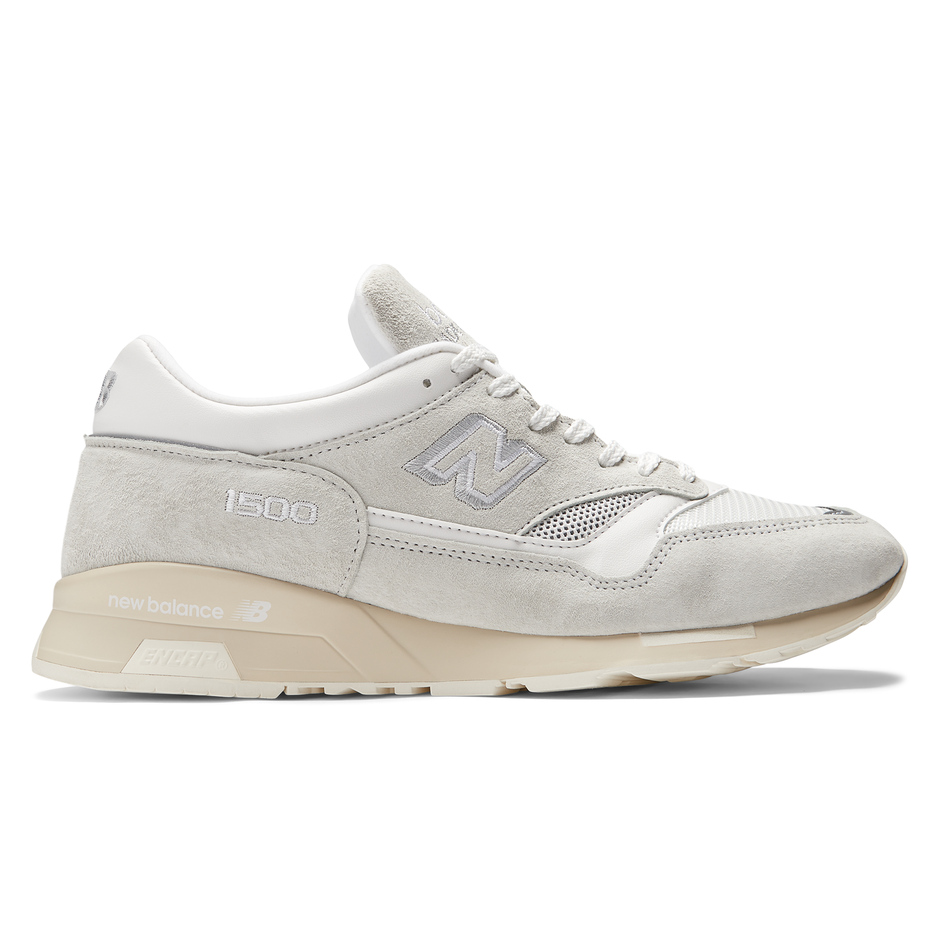 Buty męskie New Balance U1500WSB – białe