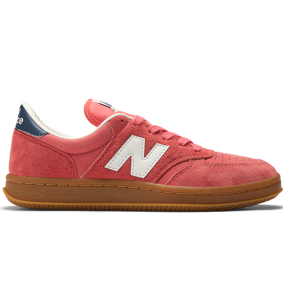 Buty unisex New Balance CT500AB – czerwone
