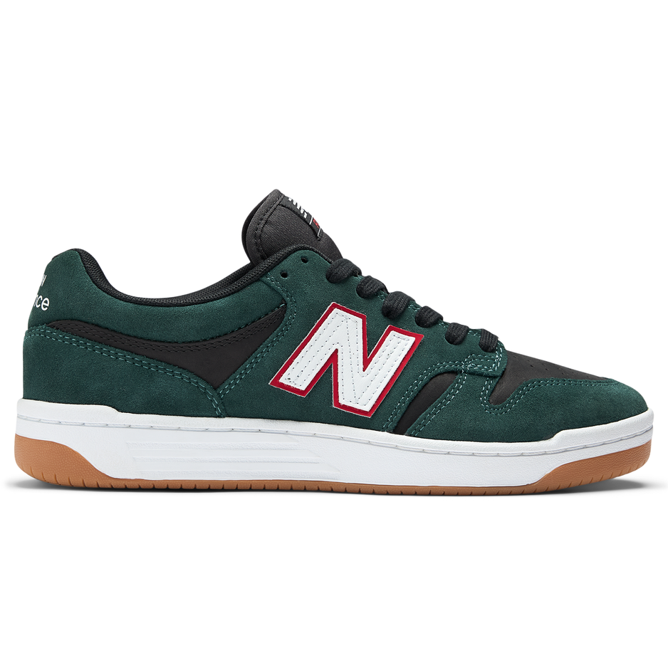 Buty męskie New Balance Numeric NM480FOY – zielone