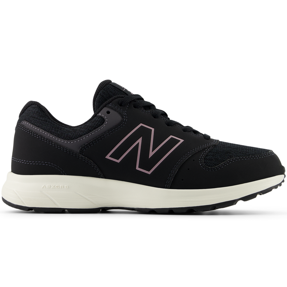 Buty damskie New Balance WW550CB4 – czarne