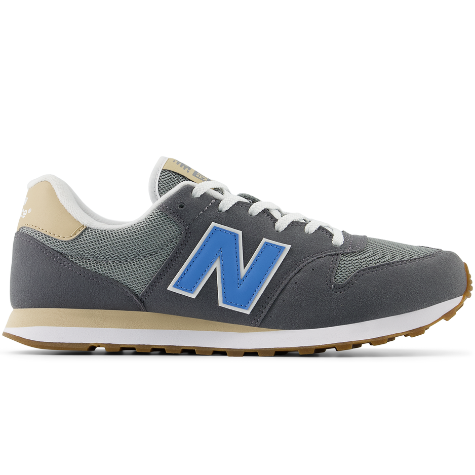 Buty unisex New Balance GM500TBW – szare