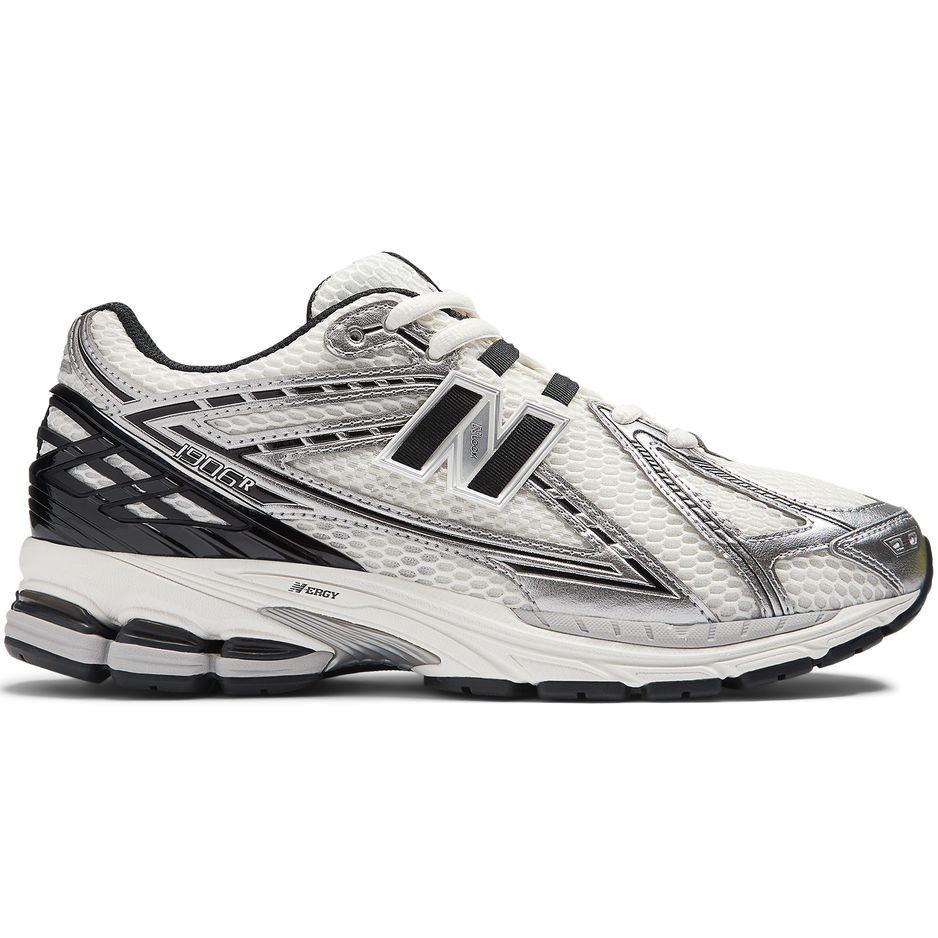 Buty unisex New Balance M1906RER – srebrne