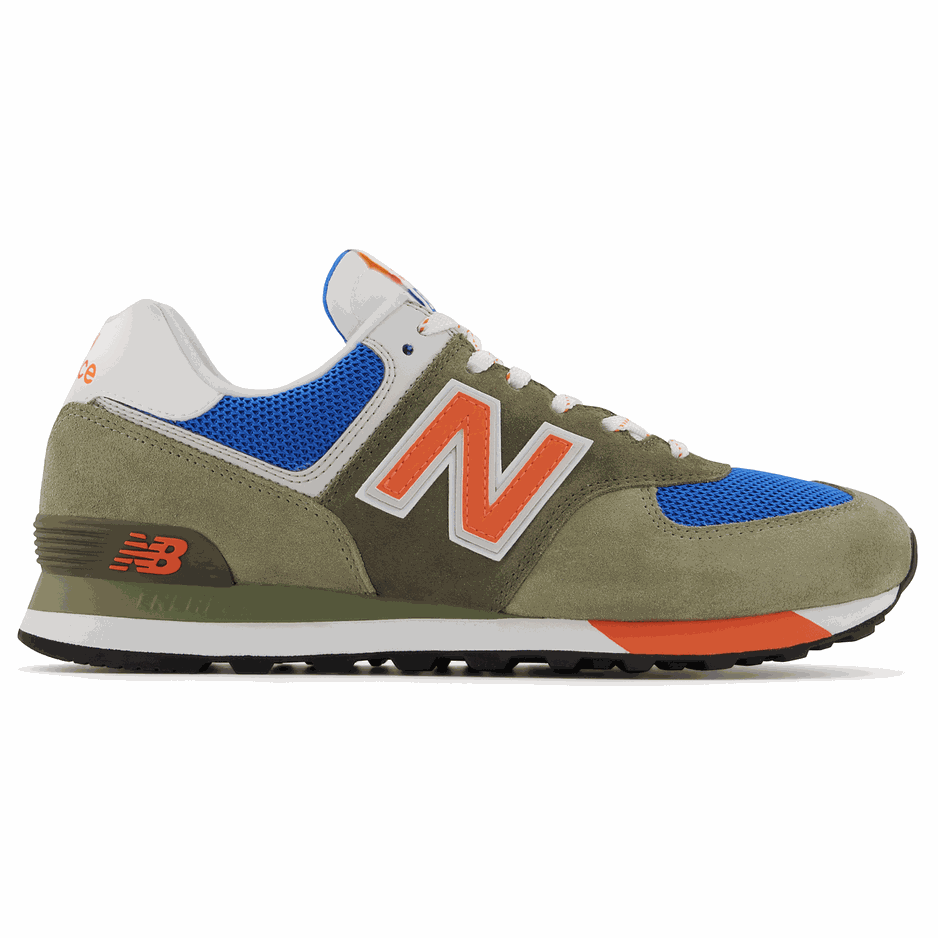 Buty New Balance ML574LA2 – multikolor