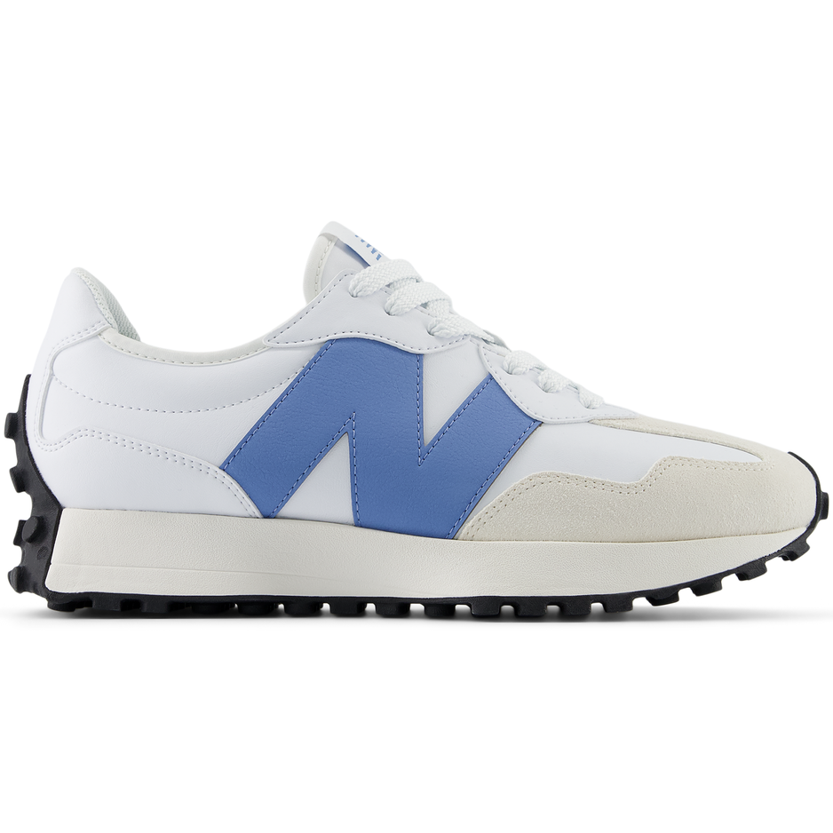 Buty unisex New Balance U327SKB – białe