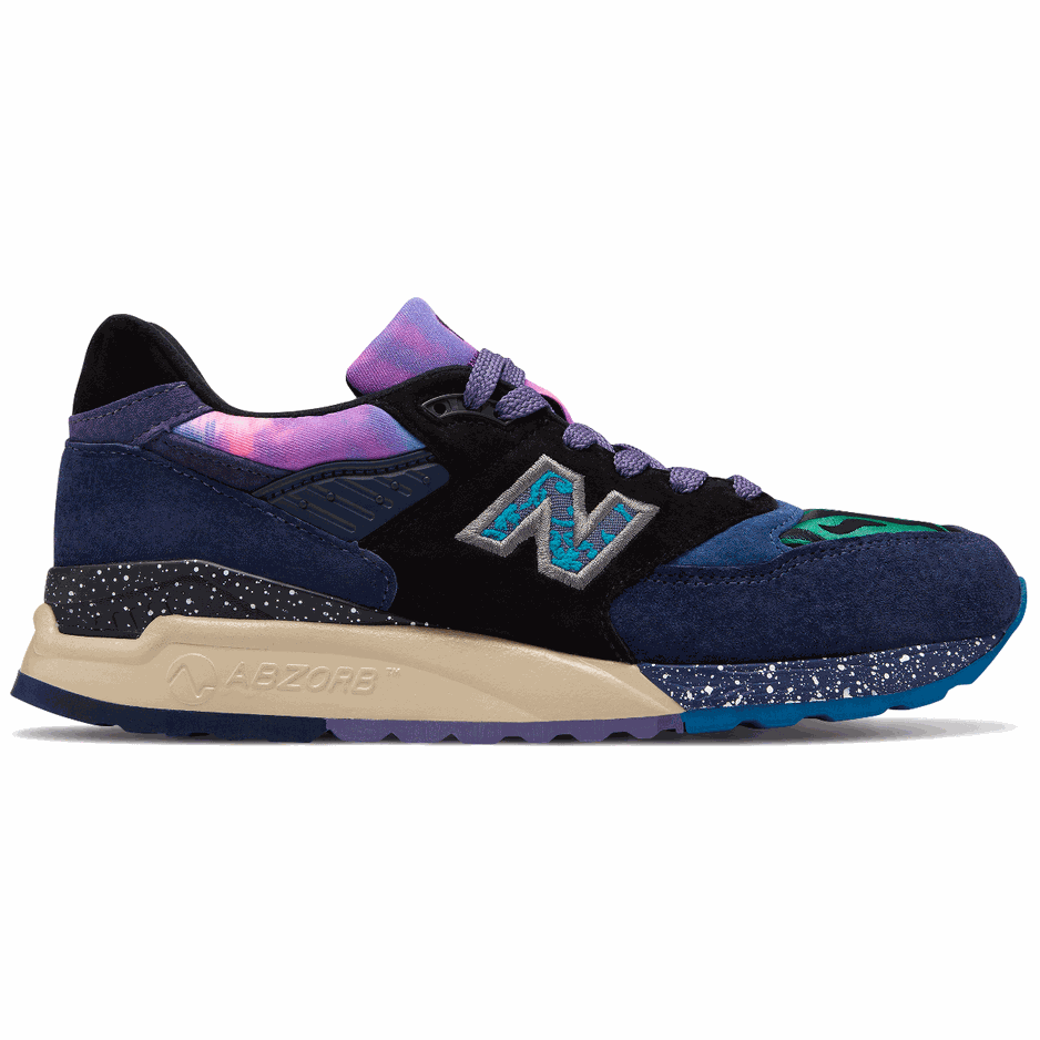 Męskie Buty New Balance M998AWG - Festival Pack