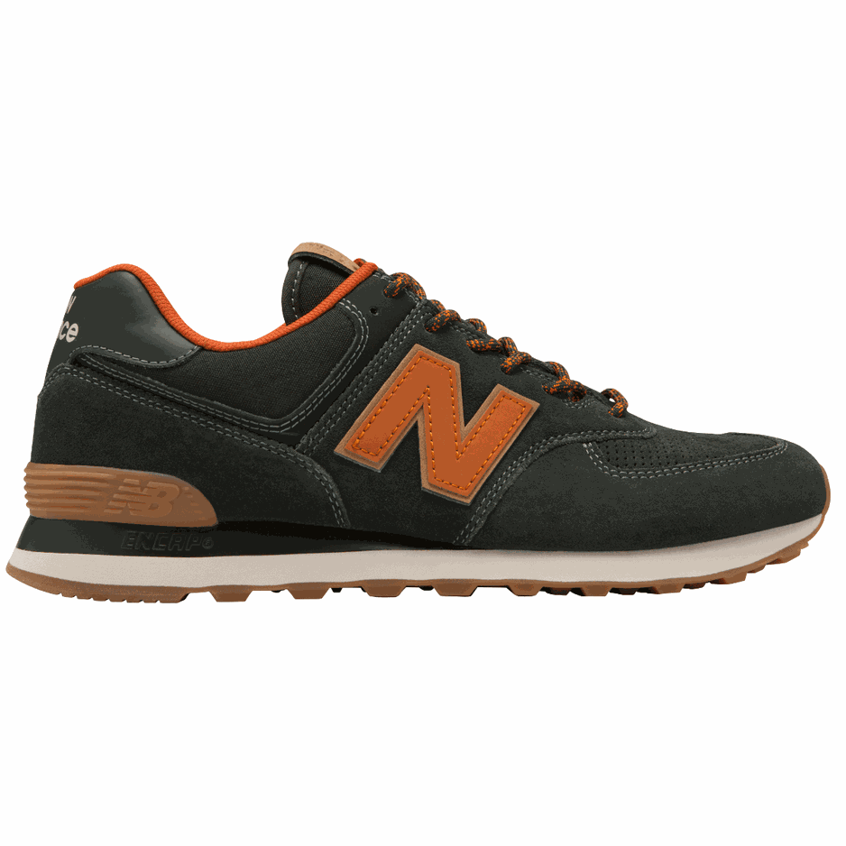 New balance rosin with vintage orange sale