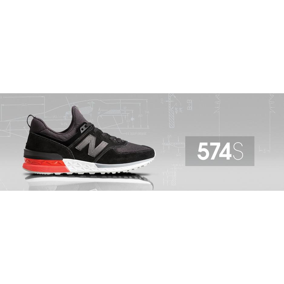 Buty New Balance MS574AB
