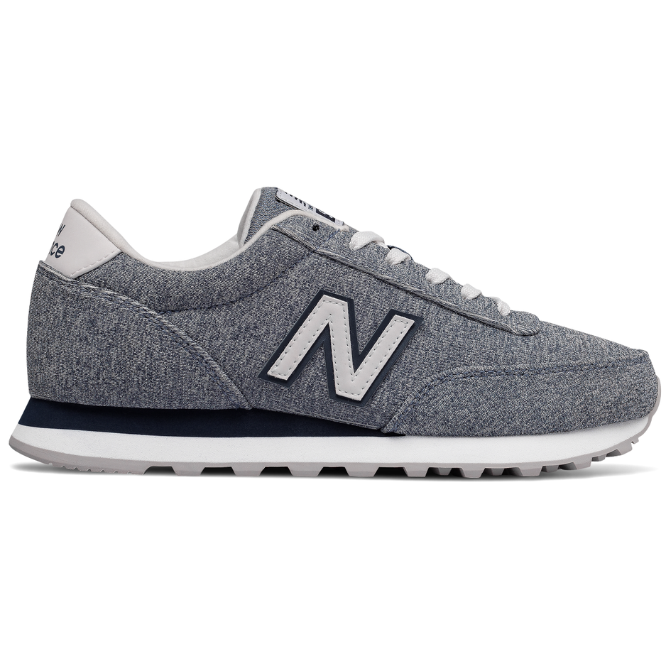 Womens new balance 501 top