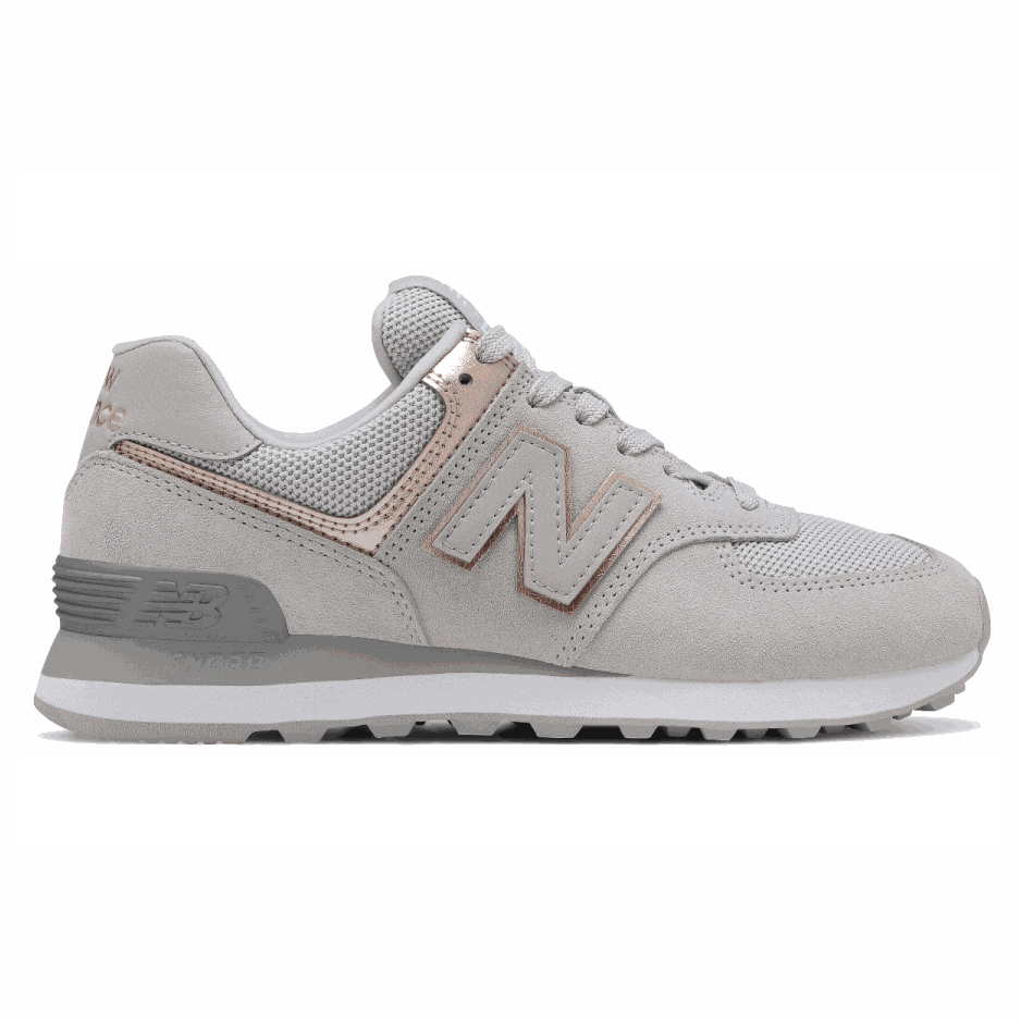 Damskie Buty Klasyczne New Balance WL574MEB