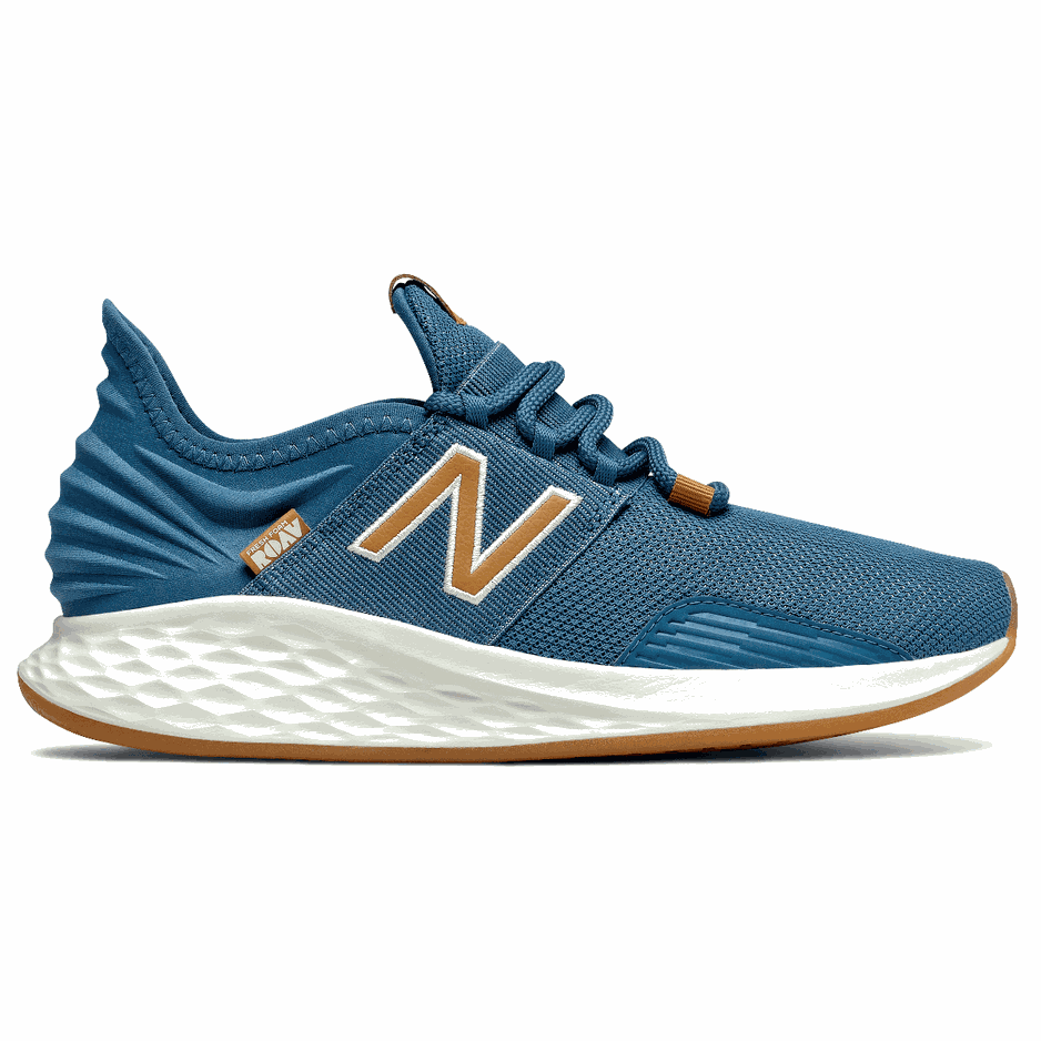 Buty Do Biegania New Balance Fresh Foam Roav WROAVBL damskie niebieskie