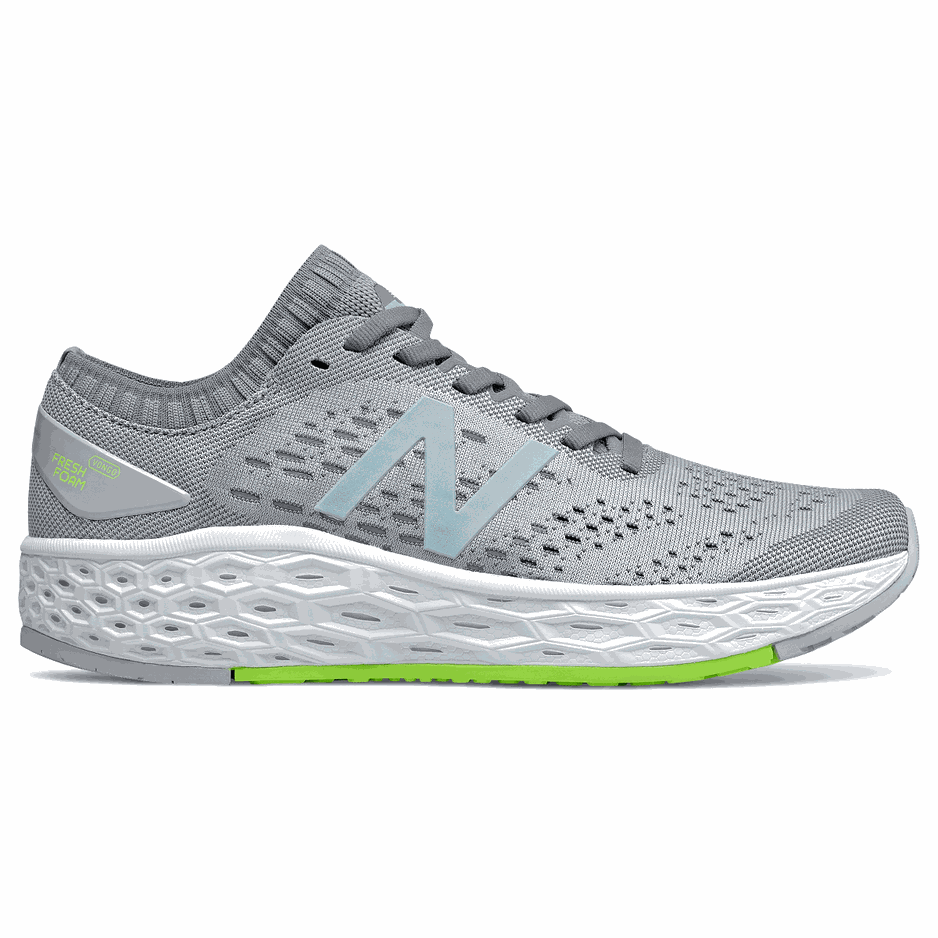 Buty do Biegania New Balance Fresh Foam Vongo v4 WVNGOAG4 damskie szare