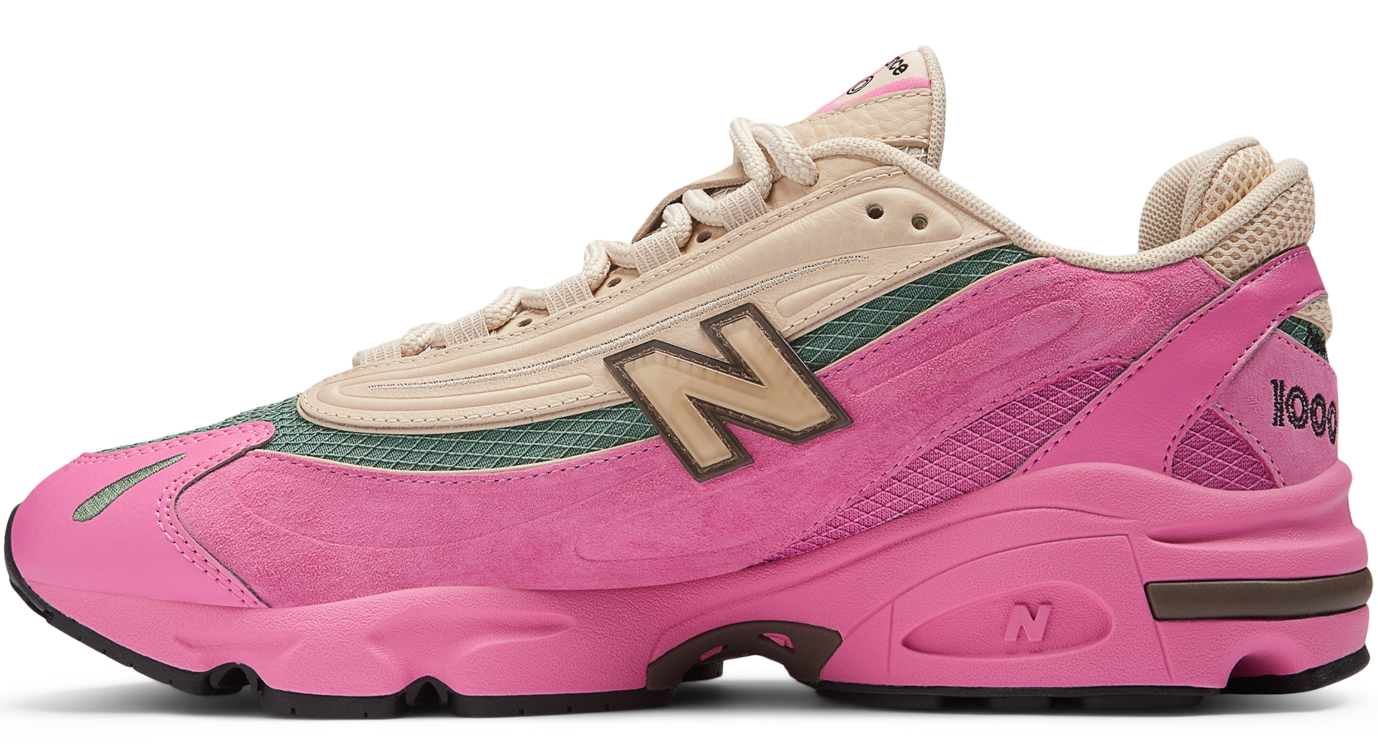 ★人気★【New Balance】★M1000MC★PINK★22-28.5cm★ New Balance 1000 