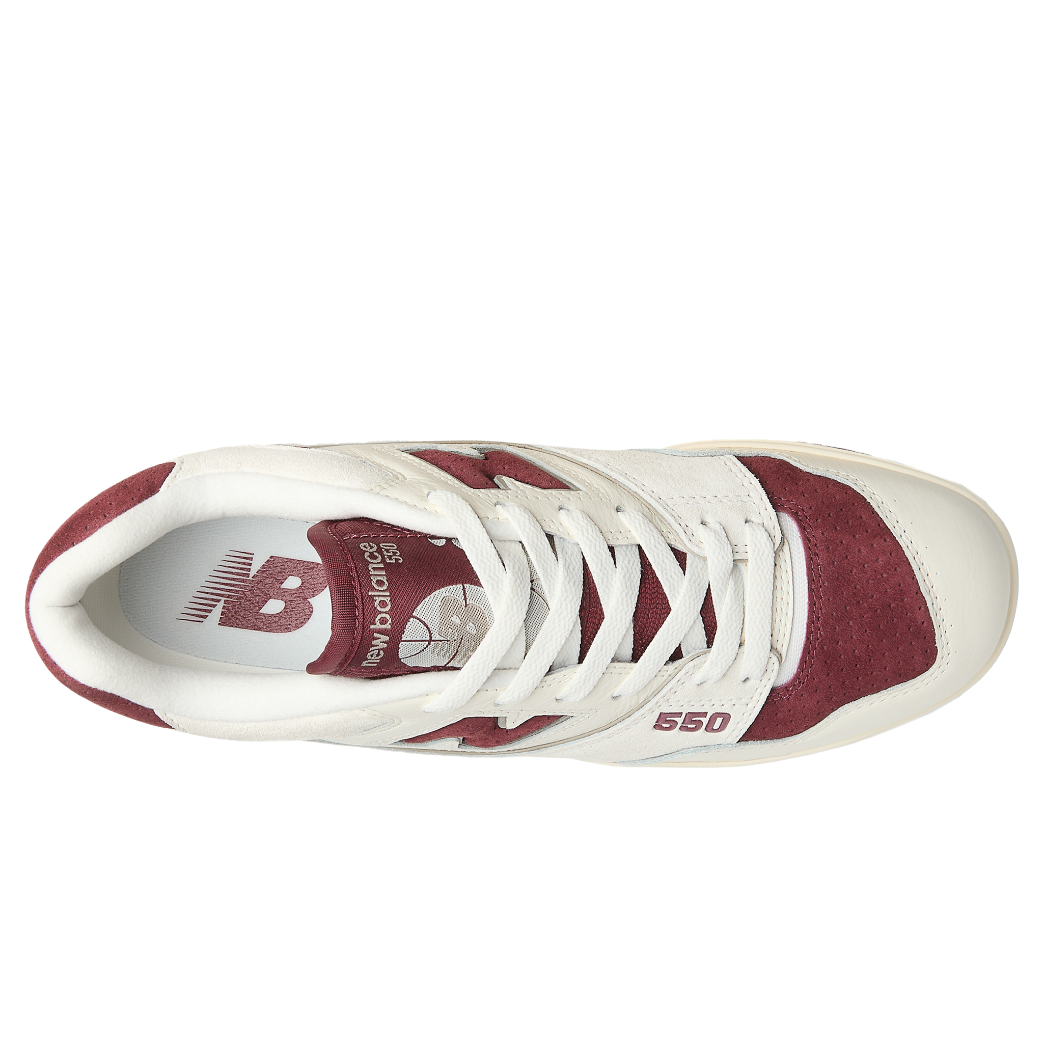 スニーカー New Balance BB550LEZ 5FT1300 ニューバランス（new balance）（メンズ、レディース