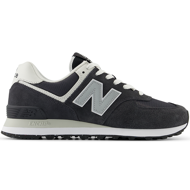 Buty dziecięce New Balance GC574NV1 – czarne