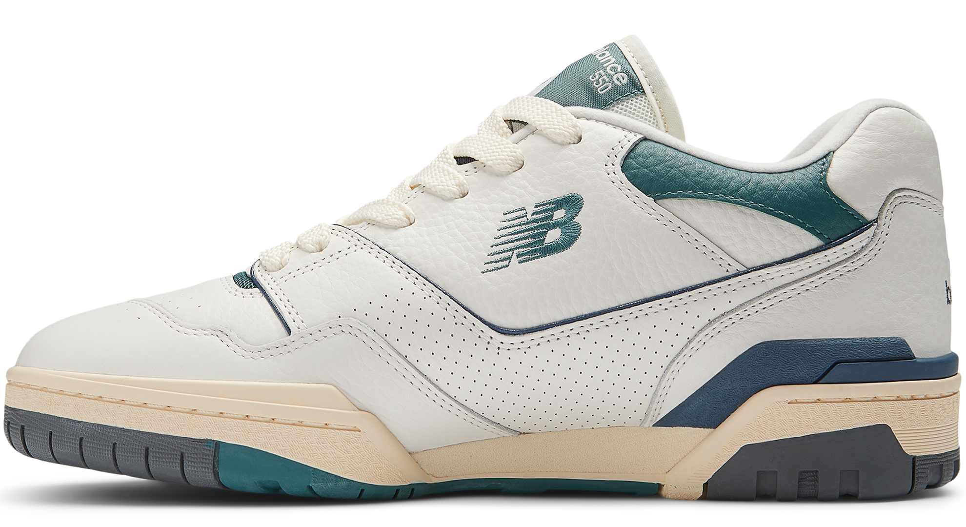 Buty unisex New Balance BB550PTB – białe | Nbsklep.pl