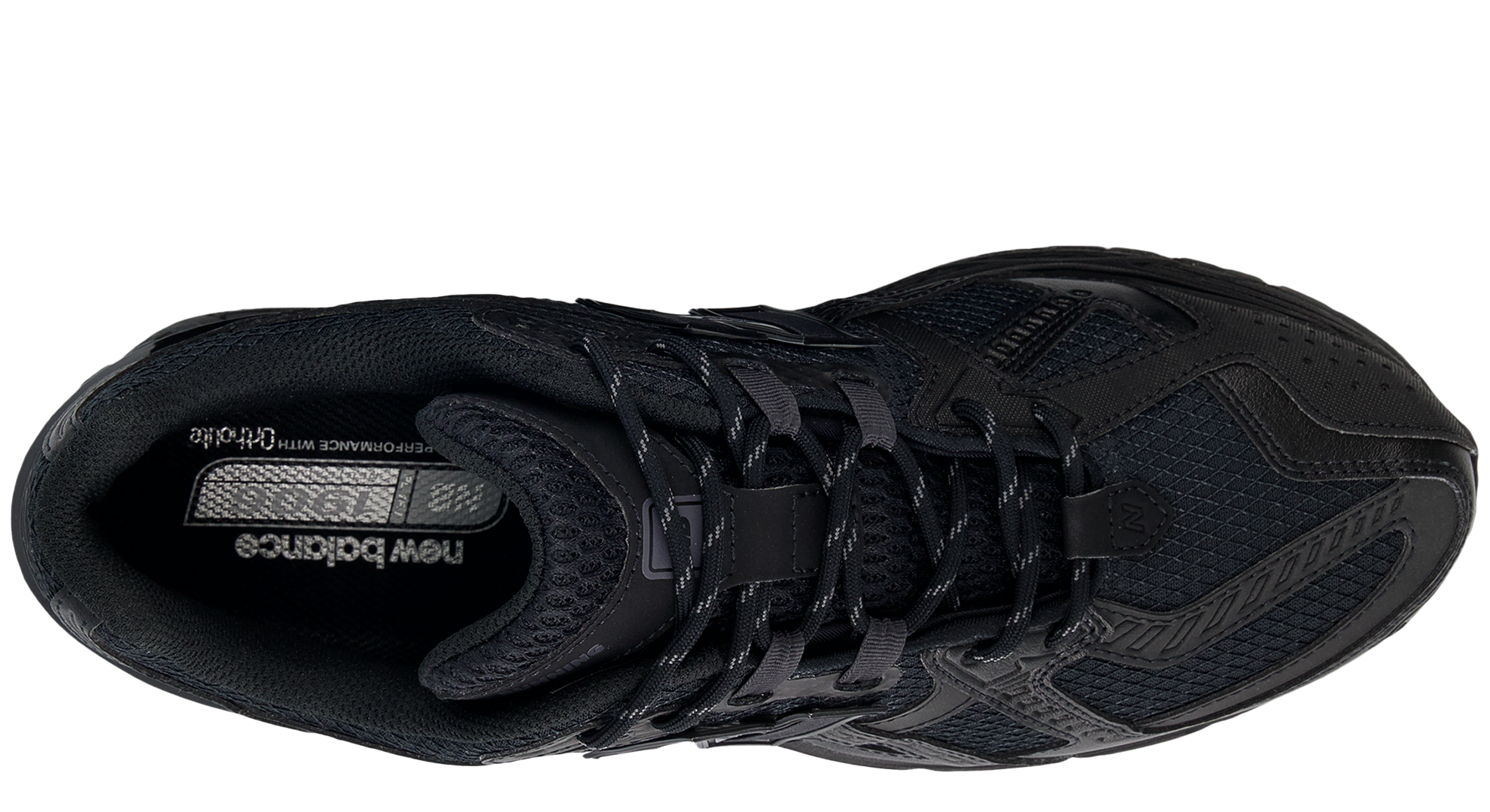 Buty unisex New Balance M1906NJ – czarne | Nbsklep.pl