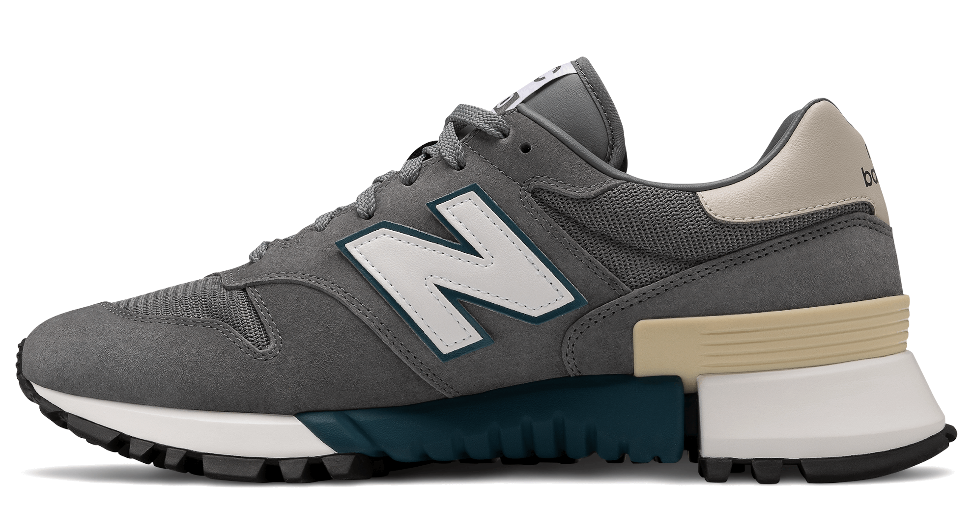 Buty Klasyczne New Balance MS1300GG męskie, szare