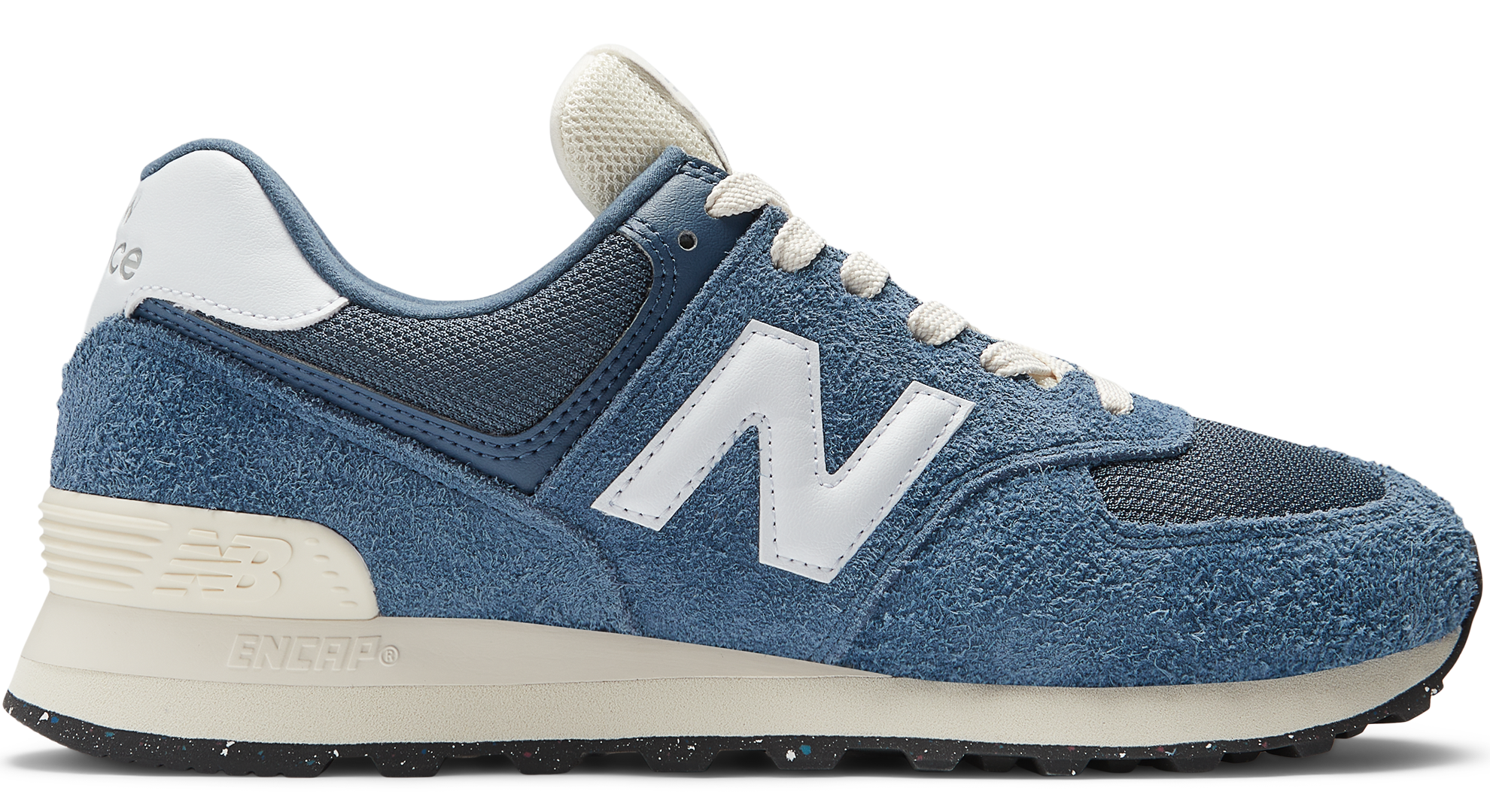 Buty unisex New Balance U574RBJ – niebieskie | NBsklep.pl