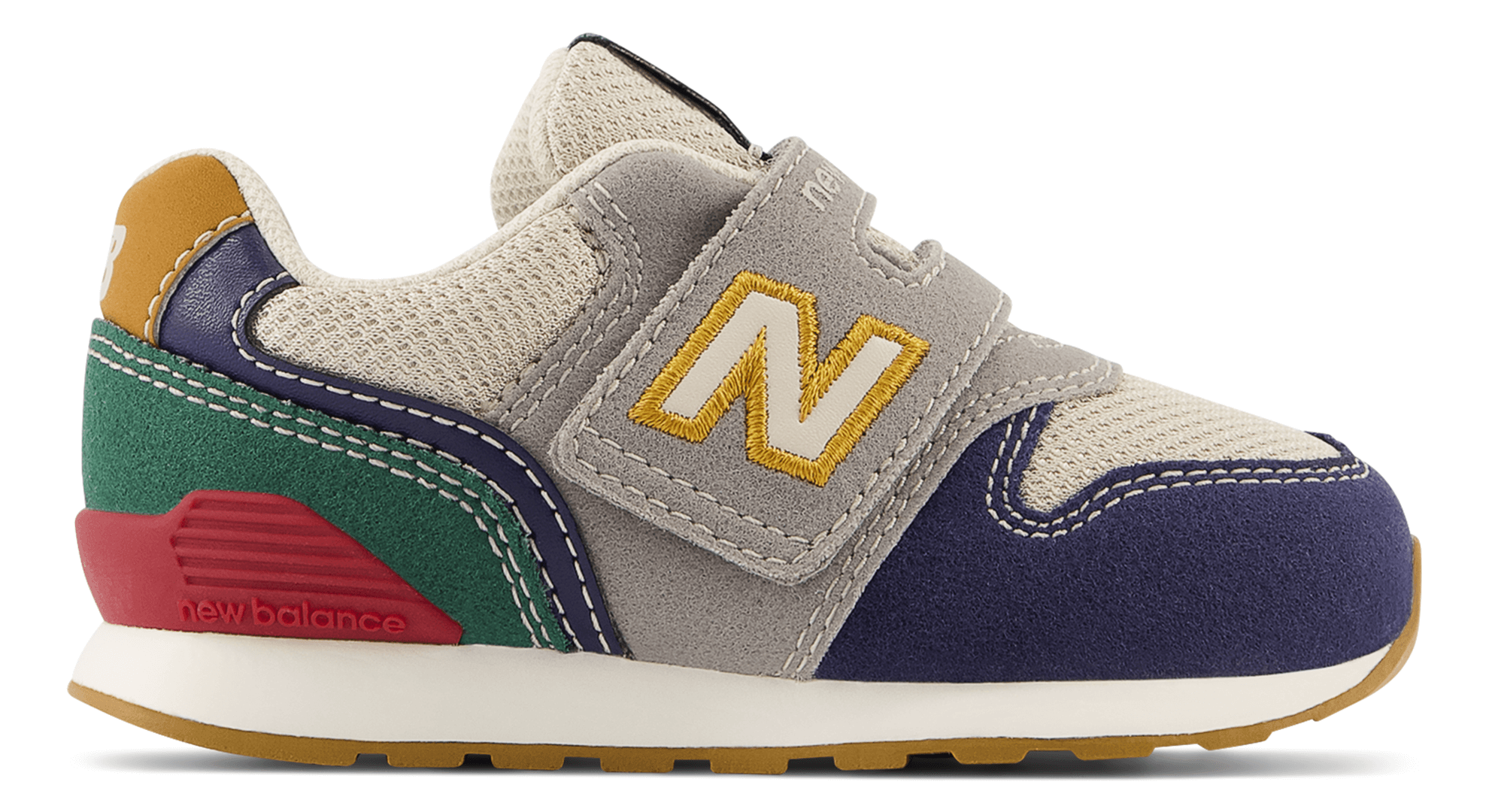 【新品】New Balance IZ996JO3  16cm Buty niemowlęce New Balance IZ996JO3 – multikolor | Nbsklep.pl