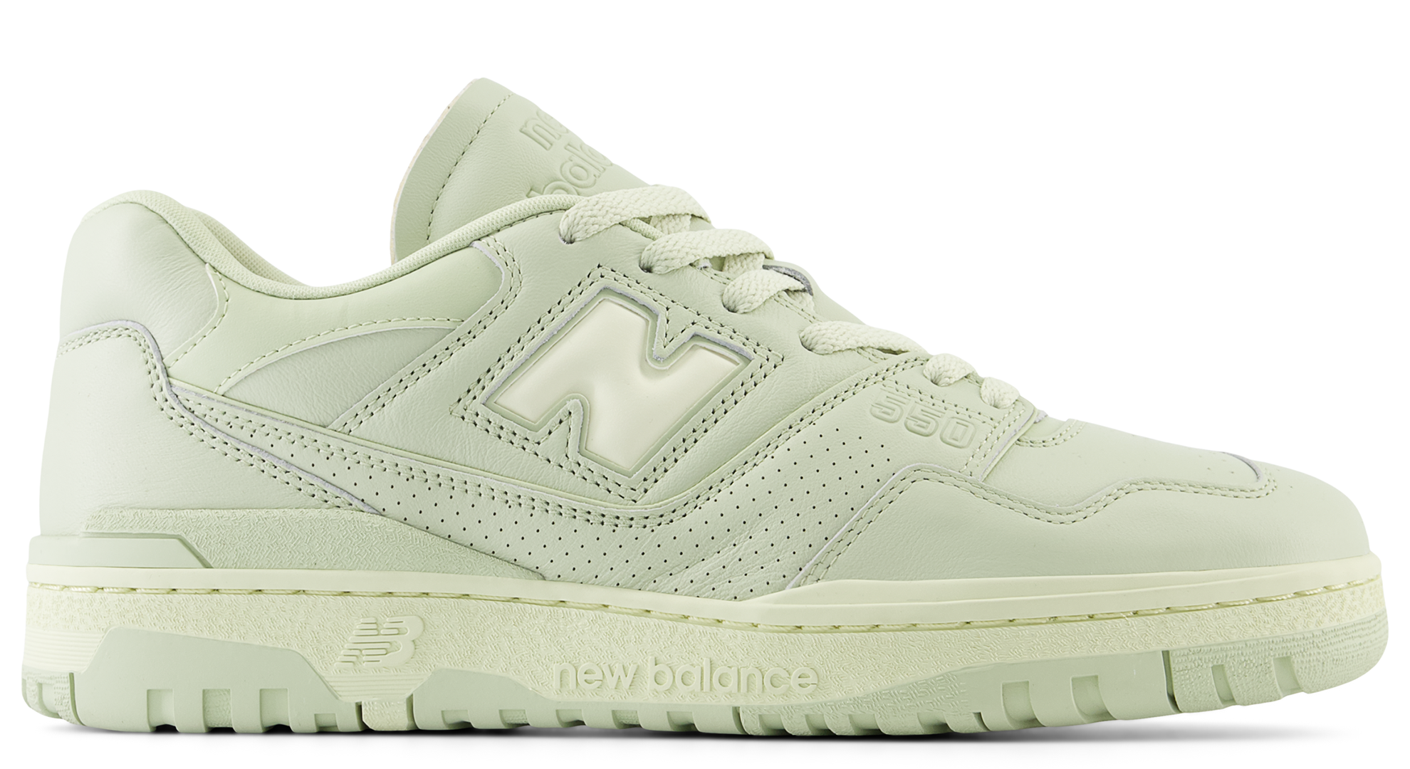 New Balance 550 - Sneakersy niskie/czarny - Zalando.pl