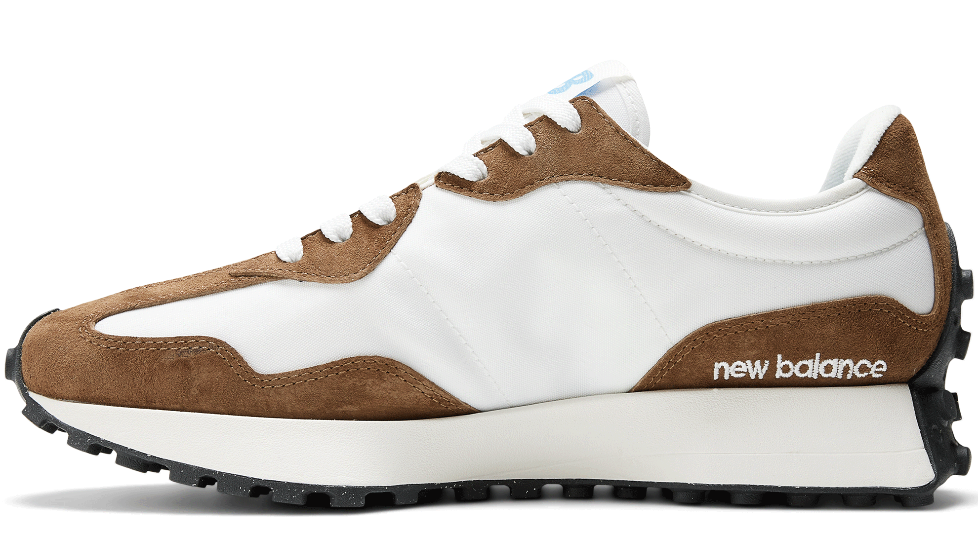 New Balance ニューバランス スニーカー U327 U327LG BROWN