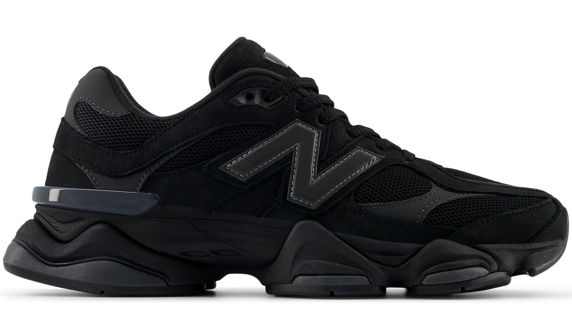 unicoSHGNETVボードw1190 Buty unisex New Balance U9060ZGE – czarne | Nbsklep.pl