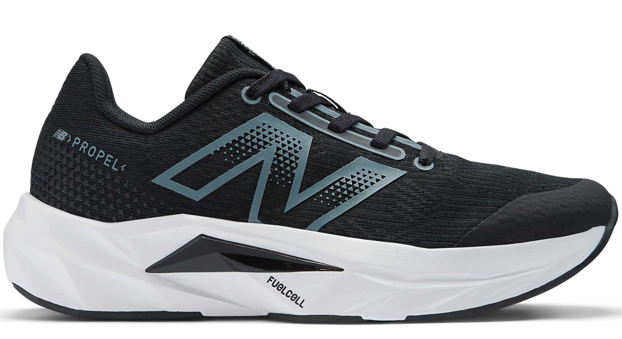 [NEW BALANCE] FuelCell Propel V5 (メンズ・2E） New Balance FUELCELL PROPEL V5 - Obuwie do biegania