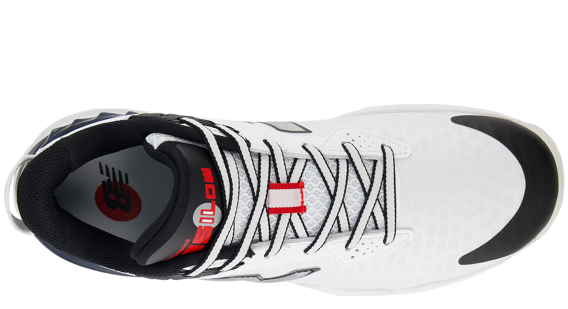 Buty do koszykówki męskie New Balance Hesi Low V2 black