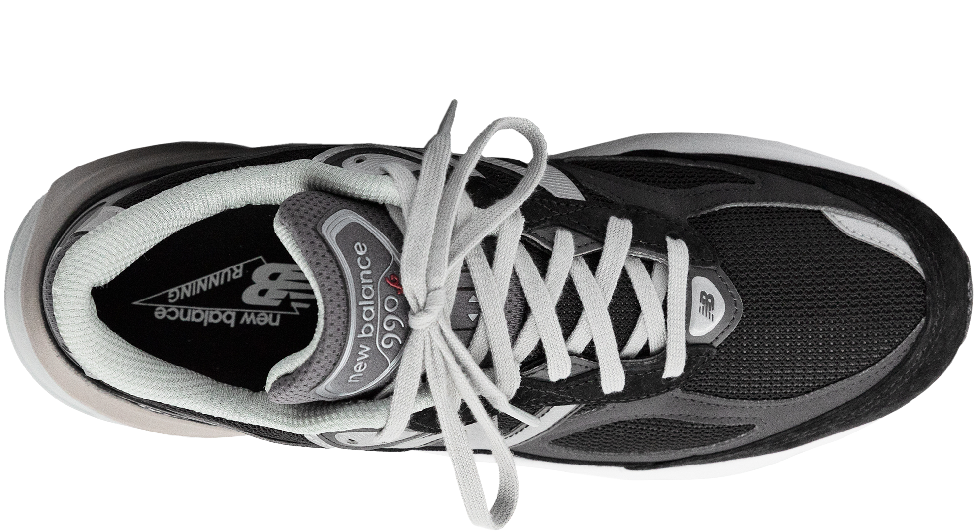 Buty męskie New Balance M990BK6 – czarne | Nbsklep.pl