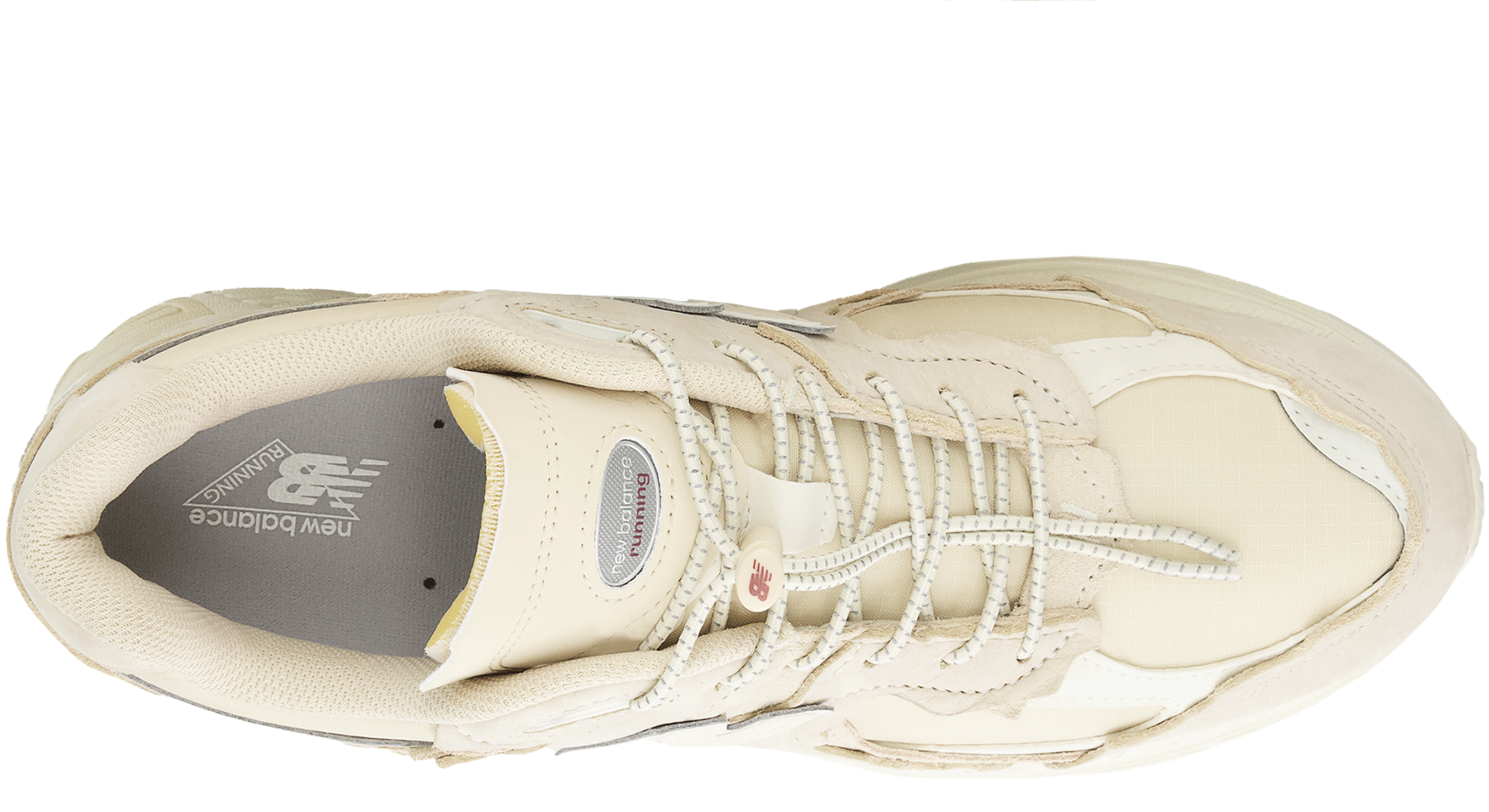 Buty unisex New Balance M2002RDQ – beżowe | Nbsklep.pl
